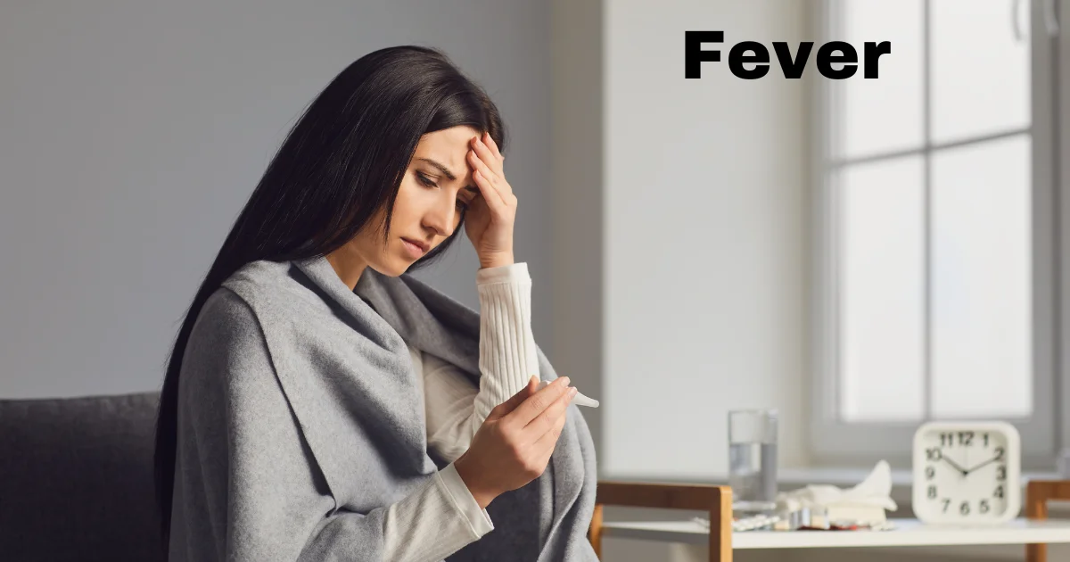 Fever Causes Symptoms treatments