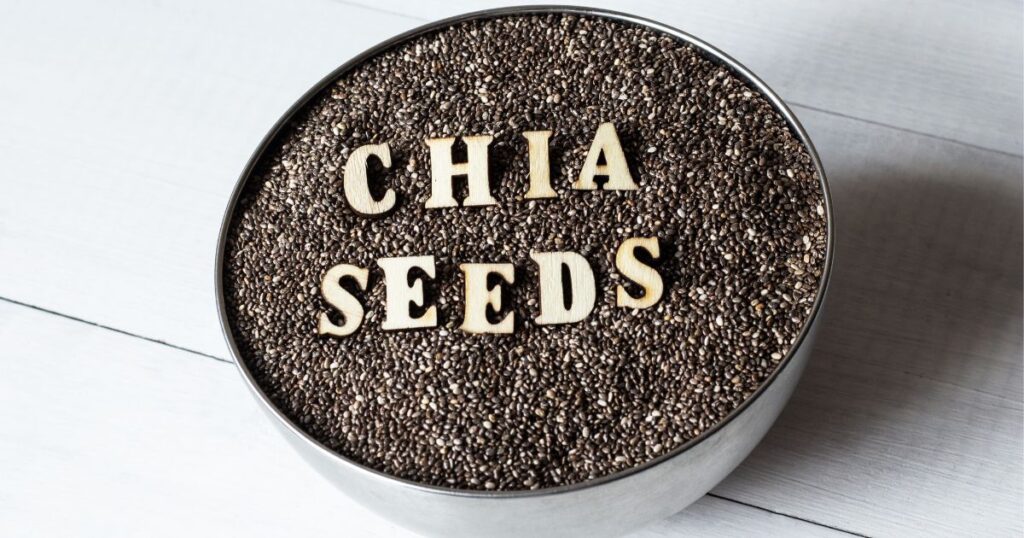 Benefits of Chia Seeds