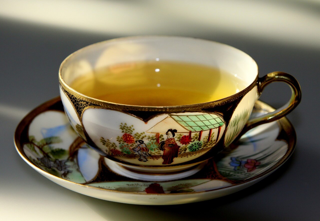 Hidden Wonders of Green Tea