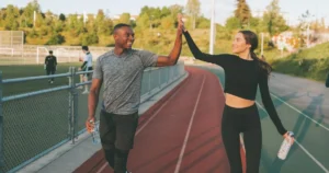 Read more about the article “Running in Heat: 5  Effective Strategies for Staying Safe”