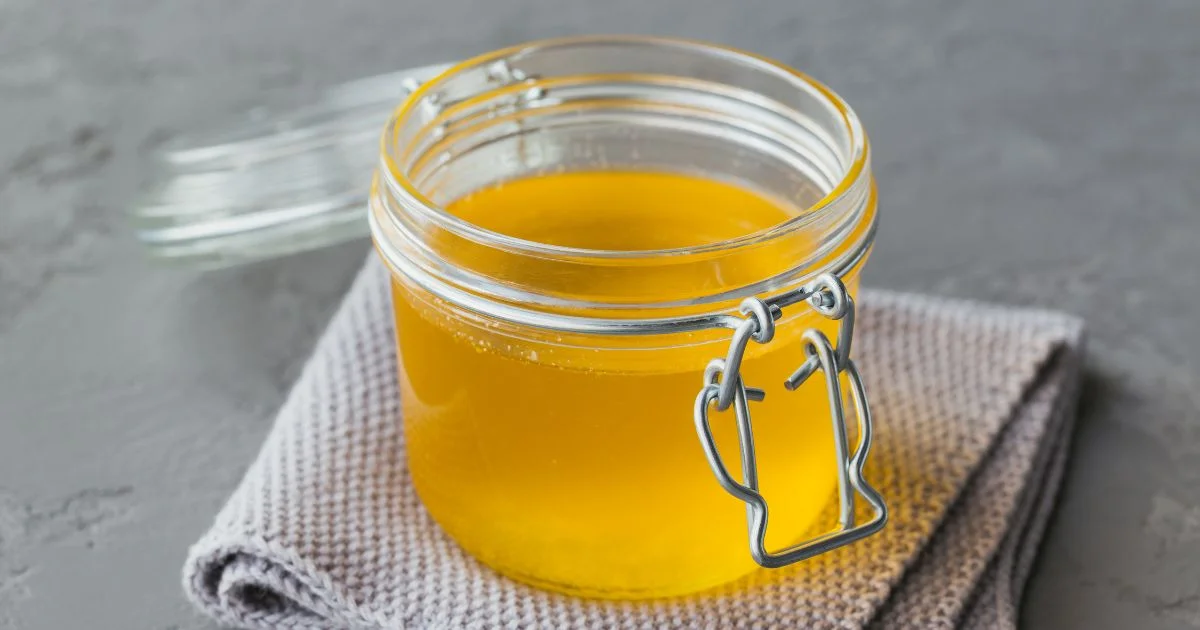 benefits of ghee for skin