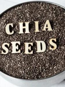 Read more about the article “Discover the 20 Remarkable Health Benefits of Chia Seeds”