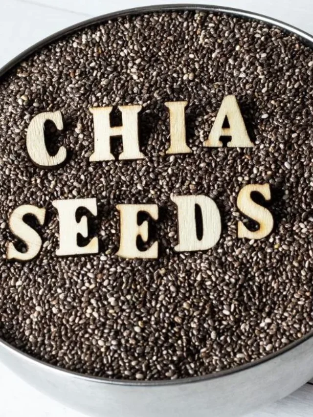 "Discover the 10 Incredible Health Benefits of Chia Seeds"