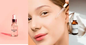 Read more about the article Hyaluronic Acid and Retinol: Unlocking the Secrets to Youthful Skin