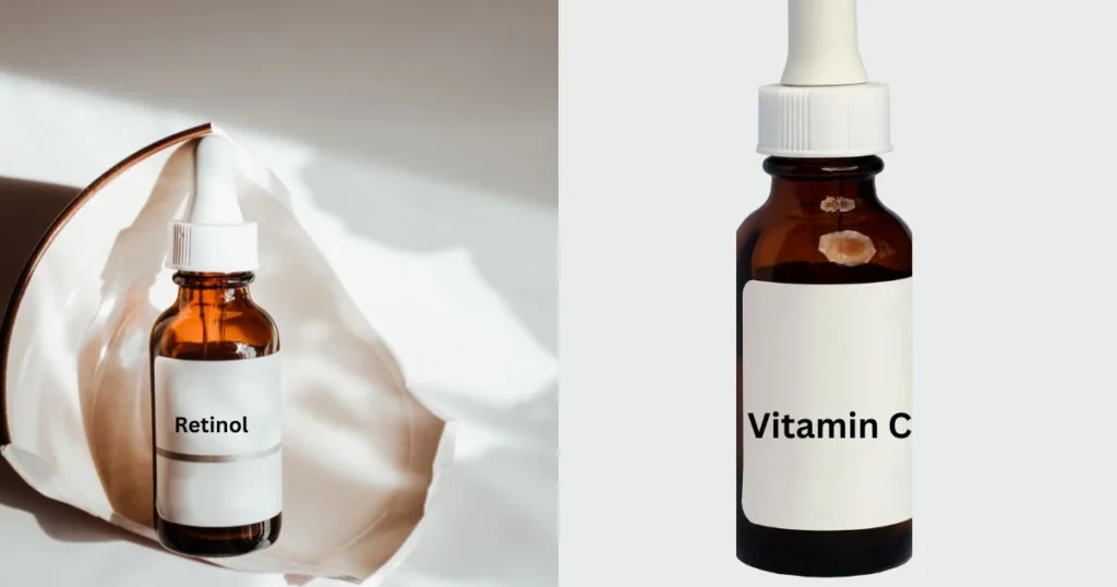 Retinol and Vitamin C