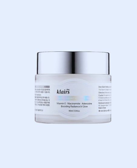 DearKlairs] Freshly Juiced Vitamin E Mask, Moisturizer,