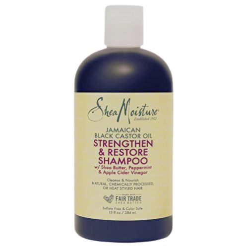 Sheamoisture shampoo