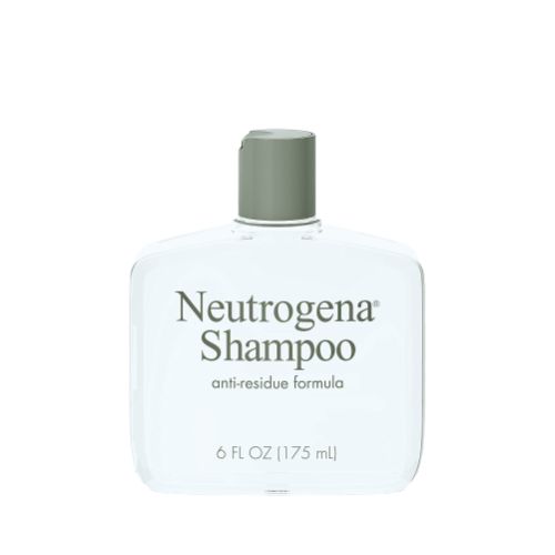 Neutrogena Anti-Residue Clarifying Shampoo