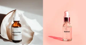 Read more about the article Can Niacinamide and Retinol be used together?The Dynamic Duo for Skincare