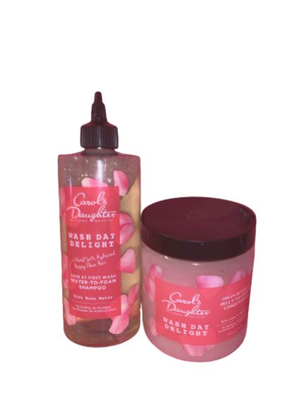 Carol's Daughter Wash Day Delight Water-to-Foam Sulfate Free Vegan Shampoo