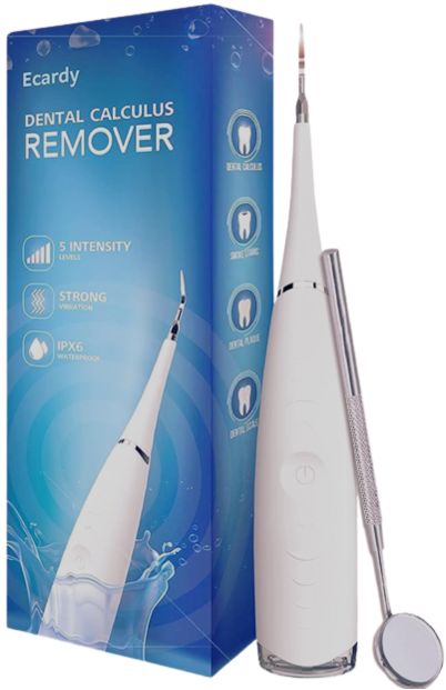 Ecardy Electric Dental Calculus Remover