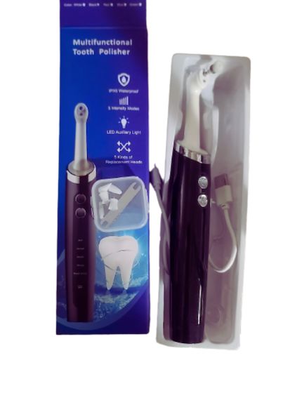 Pelzzle Rechargeable Tooth Polisher