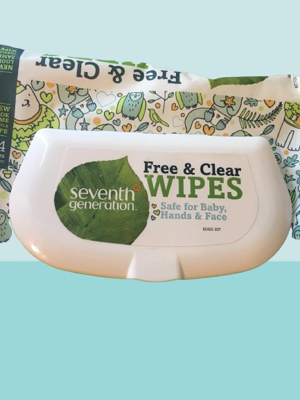 Seventh Generation Baby Wipes