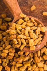 Read more about the article 10 amazing benefits of fenugreek seeds for hair