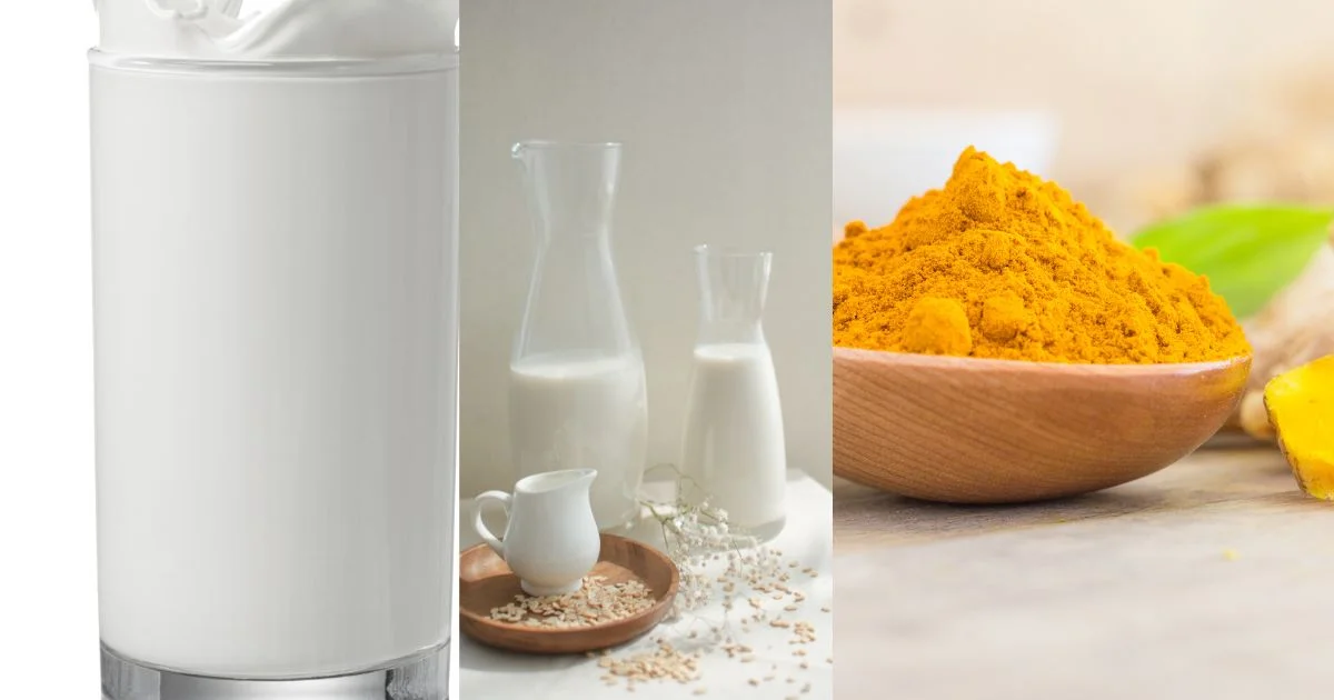 Health Benefits of Turmeric Milk